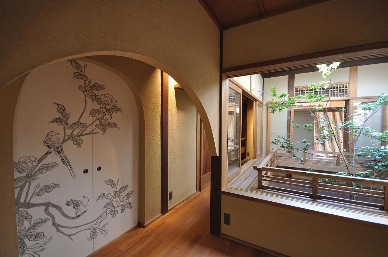 Villa Hotori Kioto Exterior foto
