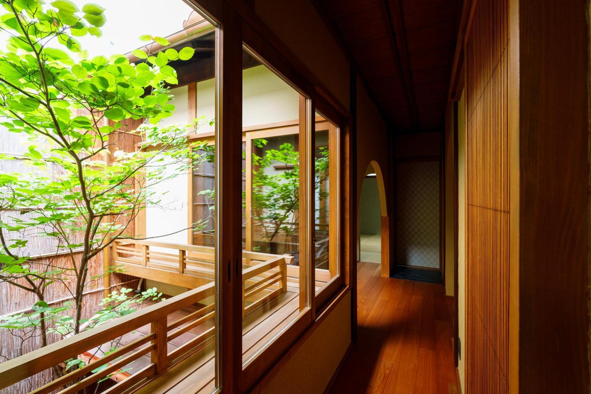 Villa Hotori Kioto Exterior foto